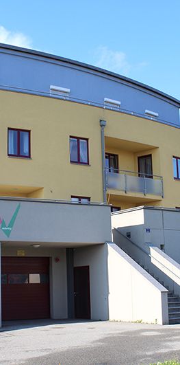 Wohnung in Vitis - Foto 1