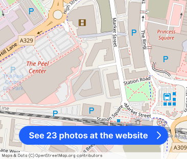 The Grand Exchange, Market Street, Bracknell, Berkshire, RG12 - Photo 1