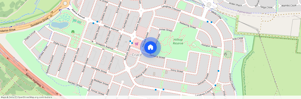 10/21 Samaria Street, Crace ACT 2911