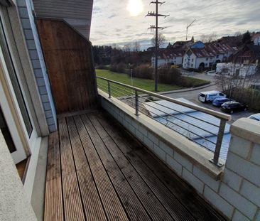 Gemütliche 4.5 Zimmerwohnung an ruhiger Dorflage - Foto 1