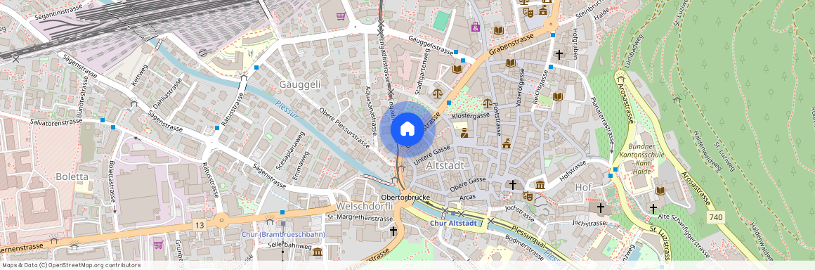 7000, Chur, Engadinstrasse, 49