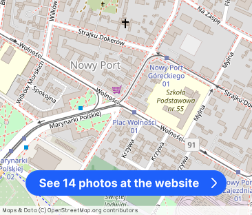 Przestronne mieszkanie 3-pokojowe na wynajem - Photo 1