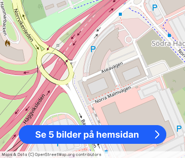 Aseavägen, 9, Sollentuna - Foto 1