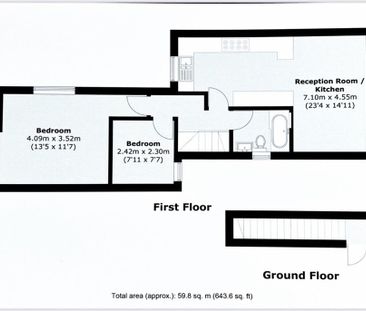 2 Bed Flat, Woodhill, SE18 - Photo 6