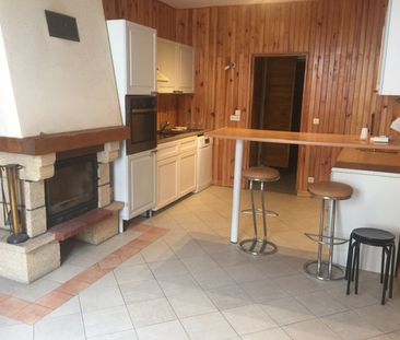 Appartement rez-de-chaussée - Centre-ville de Neuilly-en-Thelle - 7... - Photo 2