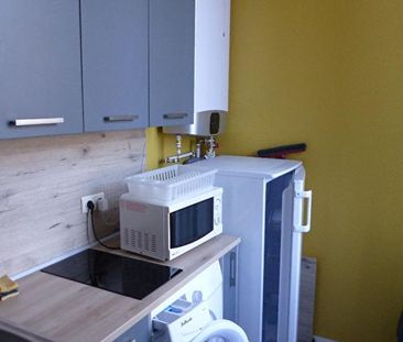 Location Appartement 1 pièce 21m² - Photo 6