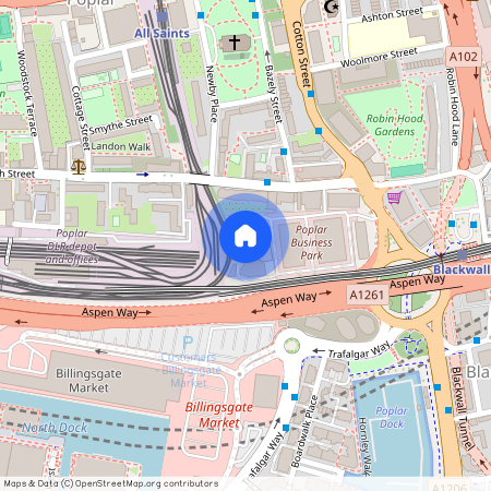 Delancey Apartments, Williamsburg Plaza, E14, London