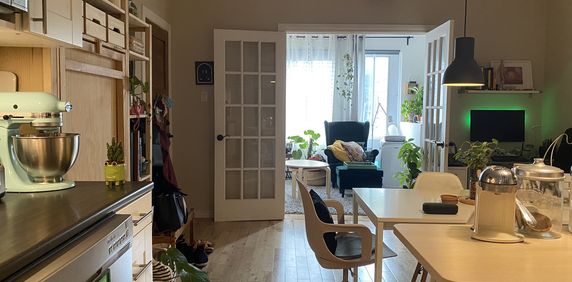 Beau Logement Rénové A Rosemont - Photo 2