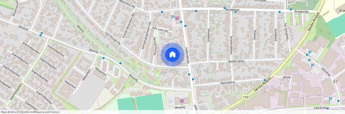 Peter Møllers Vej 4, Kolding, Danmark