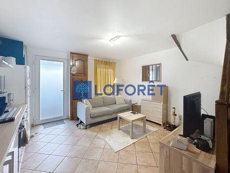 Maison T3 Notre-Dame-de-Bondeville à louer - Photo 2