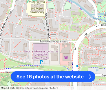 Kawalerka 35 metrów ul. Rogalskiego 3 (Gocław) - Photo 1