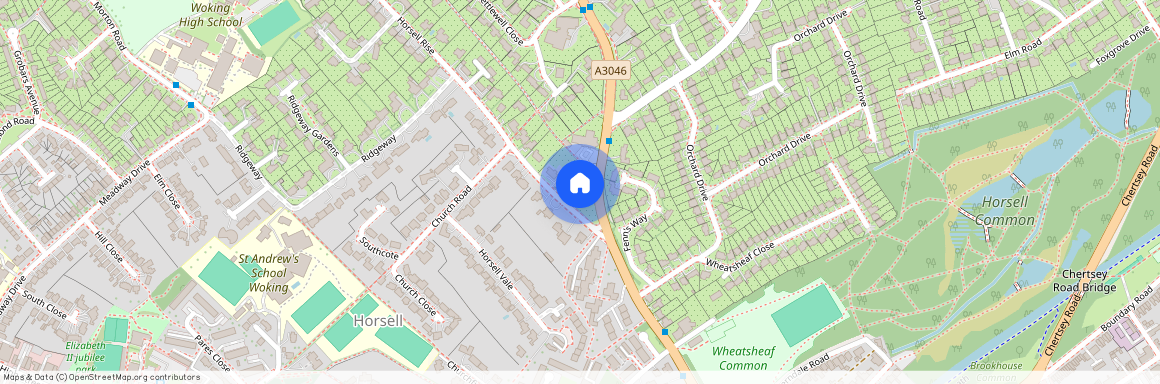 Cable House Court, Woking GU21