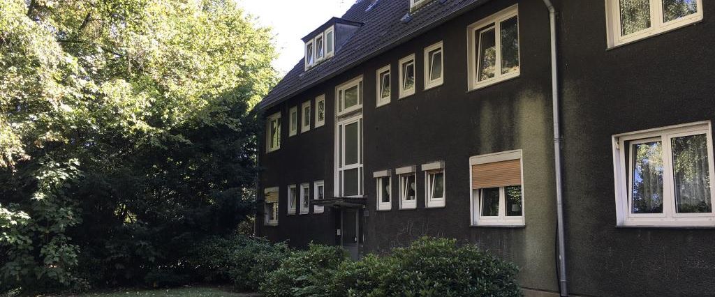 Demnächst frei! 2-Zimmer-Wohnung in Gelsenkirchen Scholven - Photo 1