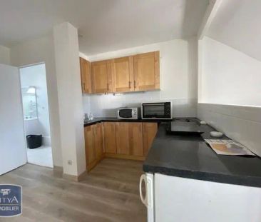 Appartement à louer 2 pièces 37.04m² - Photo 2
