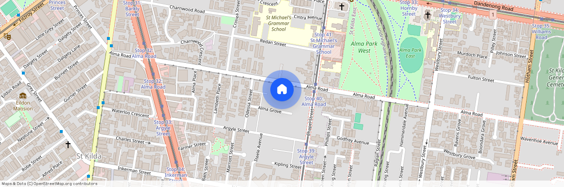 11/77 Alma Road, Vic 3182, St Kilda