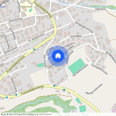 8266, Steckborn, Oberer Höhenweg, 11