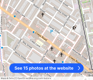 Crwys Road, Cathays, Cardiff - Photo 1