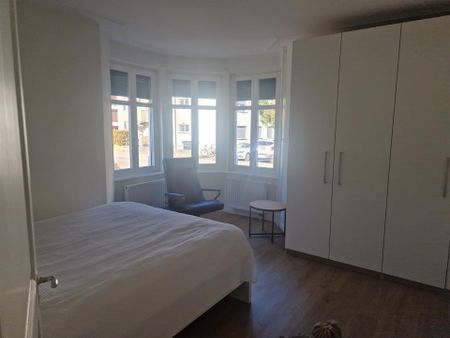 Möblierte 2.5-Zimmer-Wohnung mit Garten – frisch renoviert - Photo 5