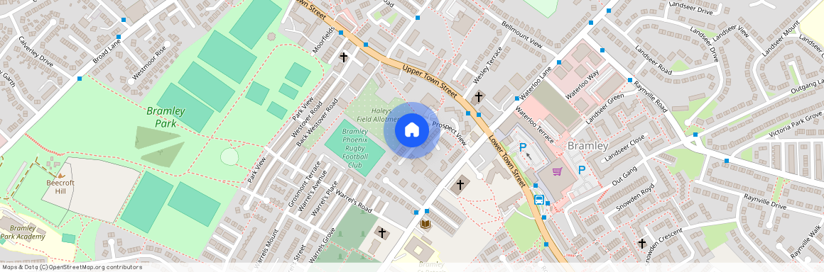 Prospect Avenue, Leeds, LS13