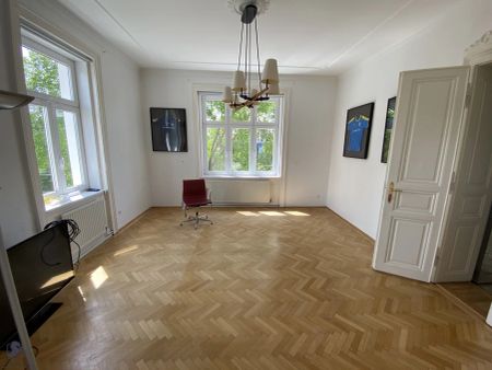 Repräsentative Stadtvilla in Hietzing – Perfekt für Wohnen & Arbeiten - Foto 3