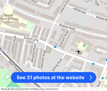 School Lane, Didsbury, M20 - Photo 1