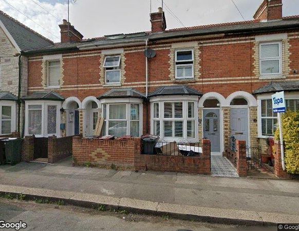 Room in a Shared House, Norton Road, RG1 - Photo 1