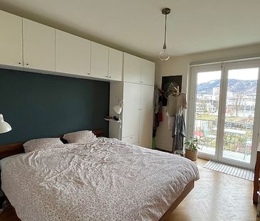 3½ Zimmer-Wohnung in Zürich, möbliert, auf Zeit - Foto 1