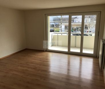 3.5 room apartment with balcony - Photo 1