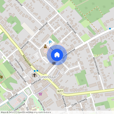 Oosterzonneplein 4 / 12, 3690 Zutendaal