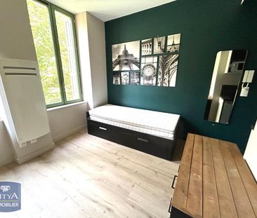 Location Appartement 1 pièce 17m² ST ETIENNE 42100 - Photo 3