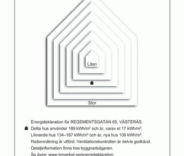 Regementsgatan 65 - Photo 5