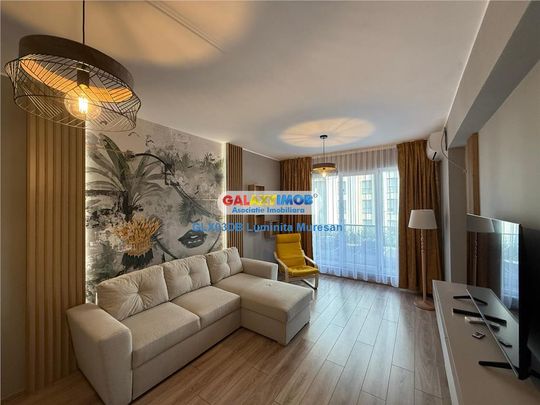 Inchiriere apartament 2 camere decomandat Targoviste Chindia Residence - Fotografie 1