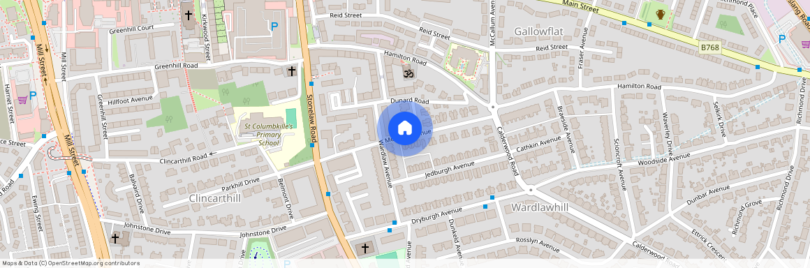 Melrose Avenue, Glasgow G73