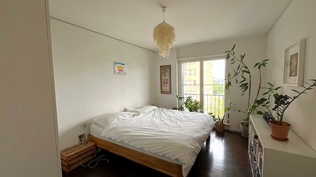 3½ Zimmer-Wohnung in Zürich - Kreis 9 Albisrieden, möbliert, auf Zeit - Foto 2