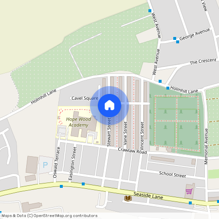 Hawthorn Street, SR8 3LY, Peterlee