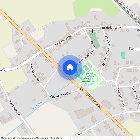 Chaussée de Namur, 126, D.0.4, 5030, Gembloux