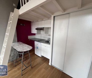 Location Appartement 1 pièce 19m² LILLE 59000 - Photo 2