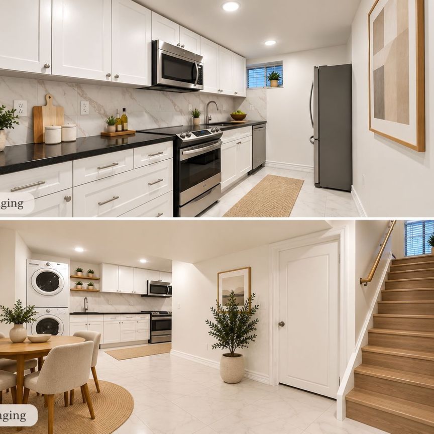 For Lease - 35 Forest Park Crescent Unit# Lower, Markham, Ontario - Photo 1