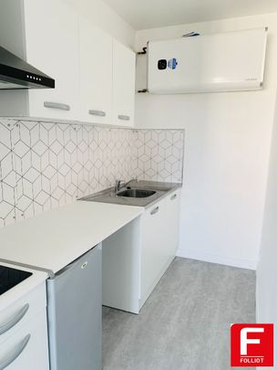 A LOUER Studio 50000 Saint-Lô 1 pièce 29.18 m² - Photo 1