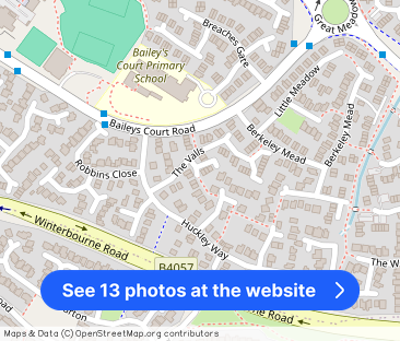 The Valls, Bradley Stoke - Photo 1