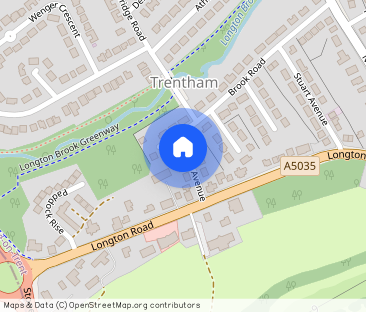 Brinsley Avenue, Trentham, Stoke-On-Trent, ST4 8LT - Photo 1