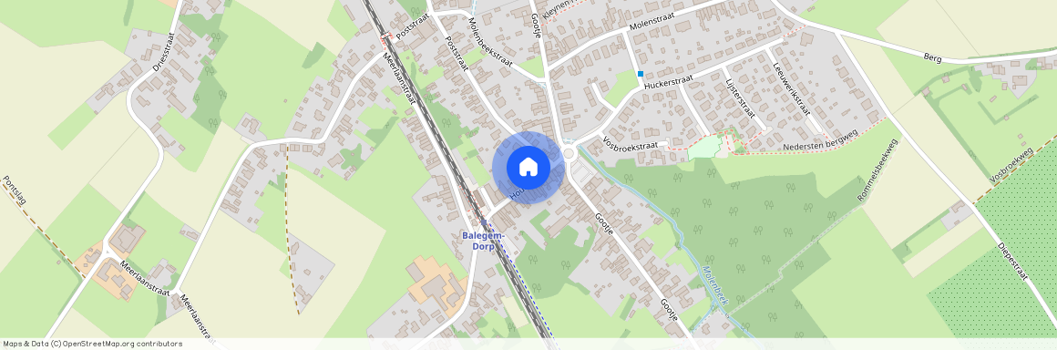 Houte 10/0201, 9860 Oosterzele