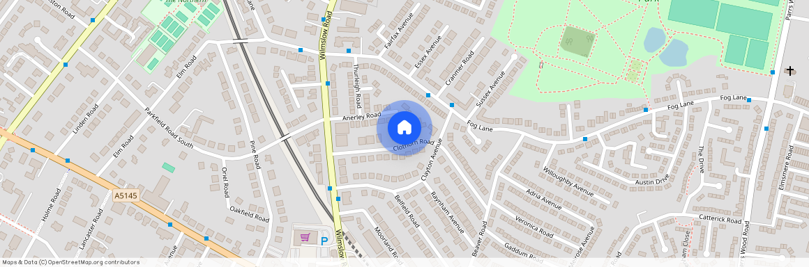 Priory Gardens Clothorn Road, Manchester M20