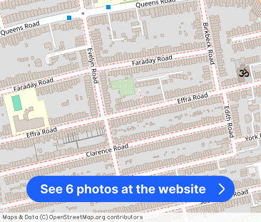 Effra Road, Wimbledon - Photo 1