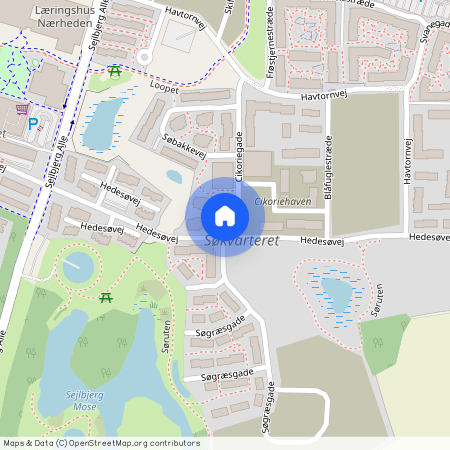 Cikoriegade 13, 2. th., 8722 Hedensted