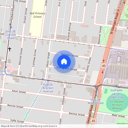 18 Gillingham Street, Vic 3072, Preston