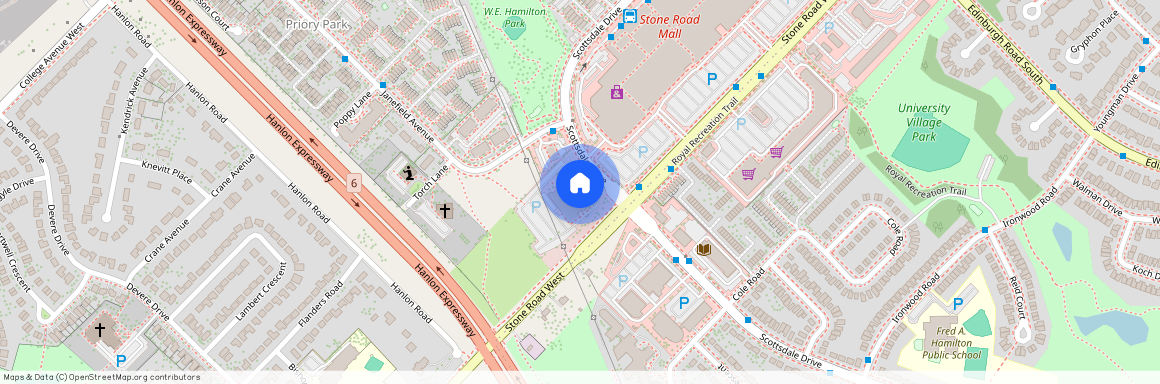 601 Scottsdale Dr, Guelph, ON N1G 3E7, Canada