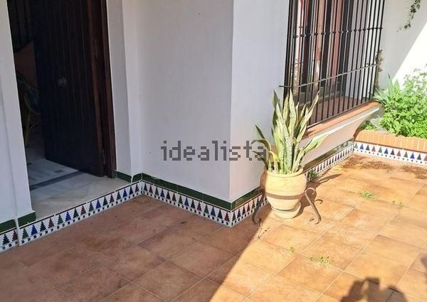 Alquiler de casa o chalet independiente en Paseo Marítimo de Levante