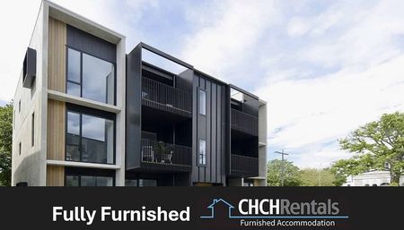 Stylish executive fully furnished apartment in stunning modern complex! - Photo 4