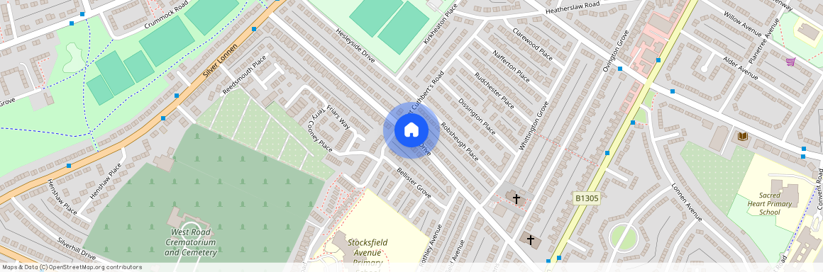 Lanercost Drive, Newcastle upon Tyne, NE5